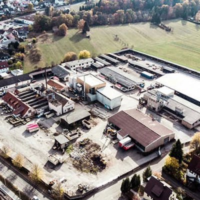 Standort in Dettenhausen