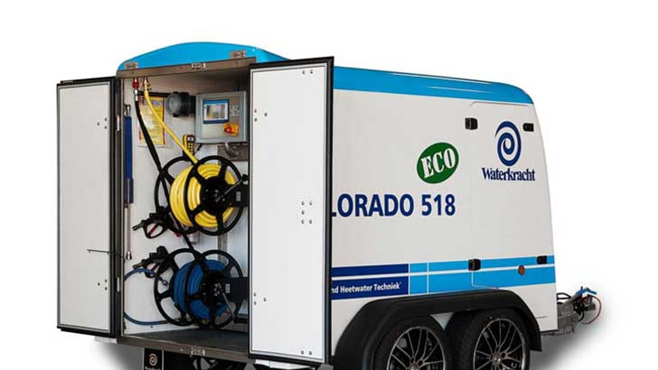 Waterkracht Hochdruckreiniger
