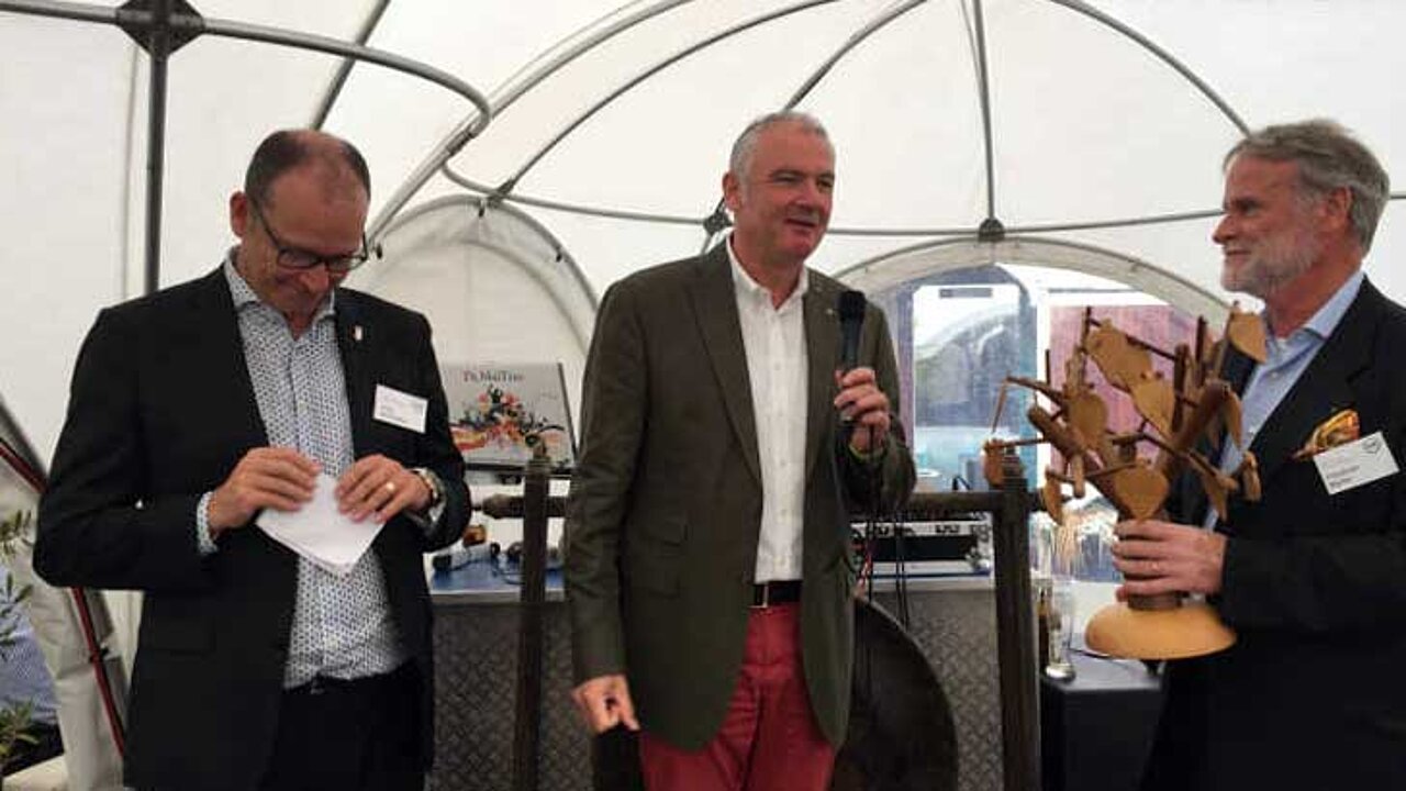 Abschluss der Sommertagung