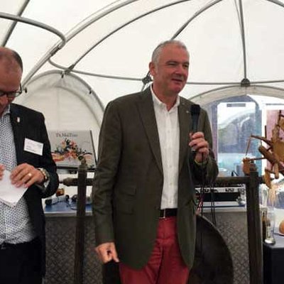 Abschluss der Sommertagung