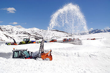 Schneefräsen SF3