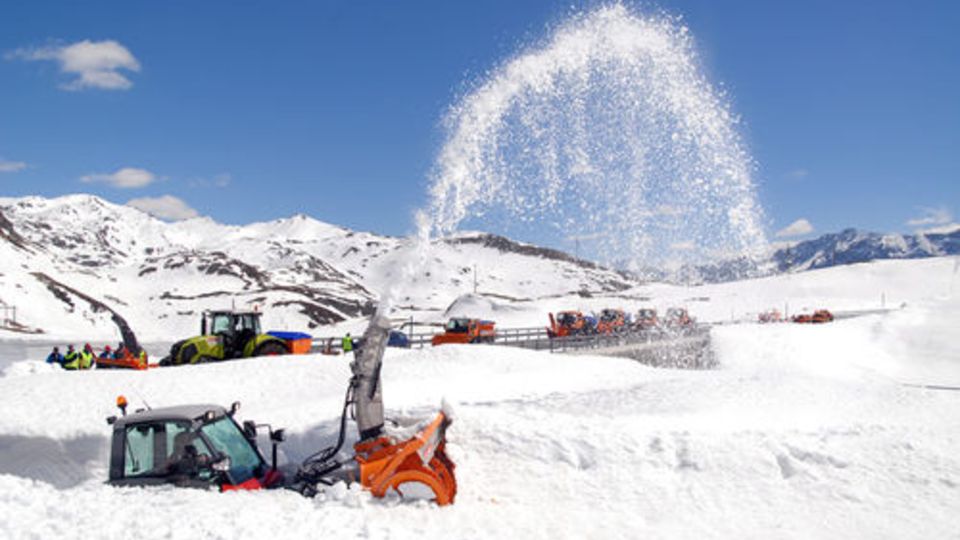 Schneefräsen SF3