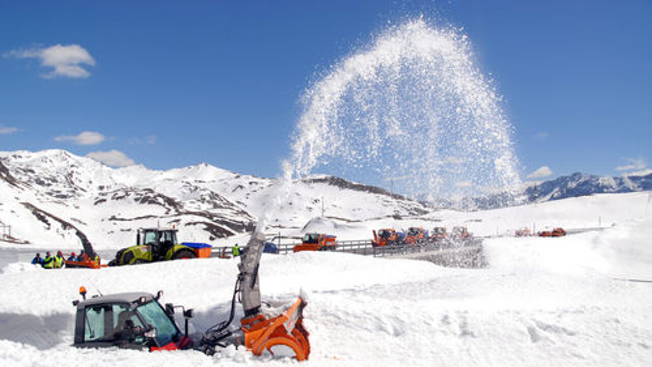 Schneefräsen SF3
