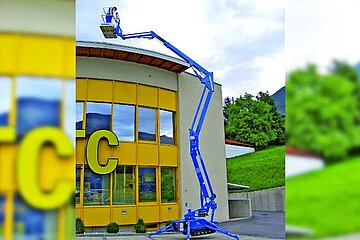 Arbeitsbühnen CTE T170
