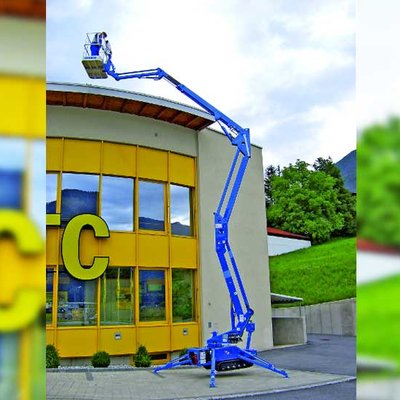 Arbeitsbühnen CTE T170