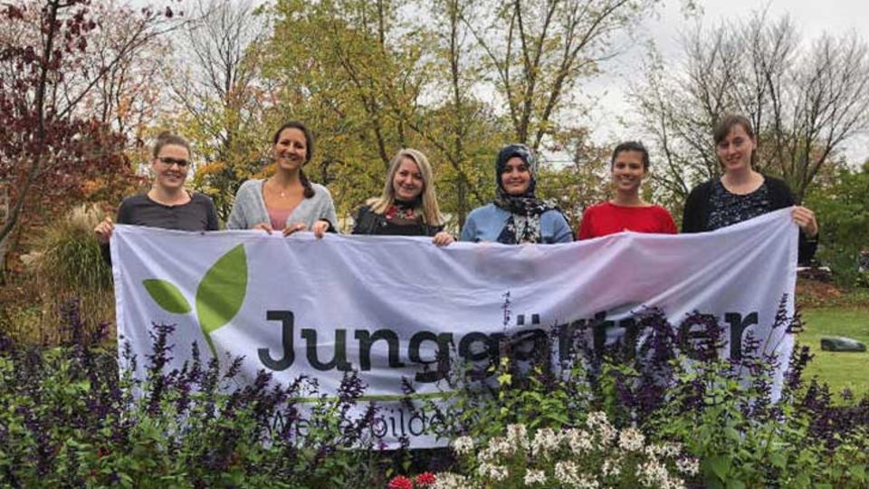 Junggärtner