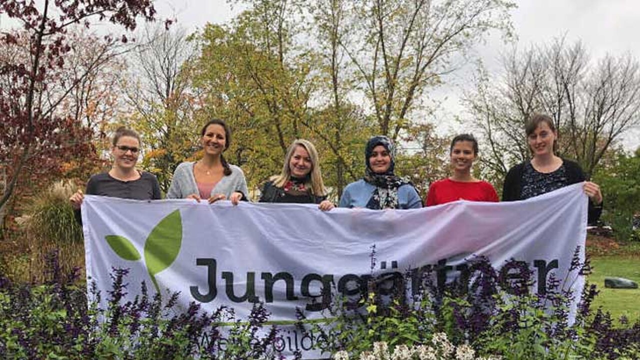 Junggärtner
