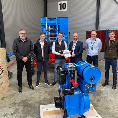 Technische Ausbildung