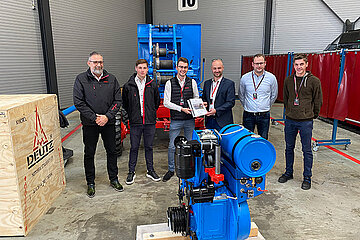 Technische Ausbildung