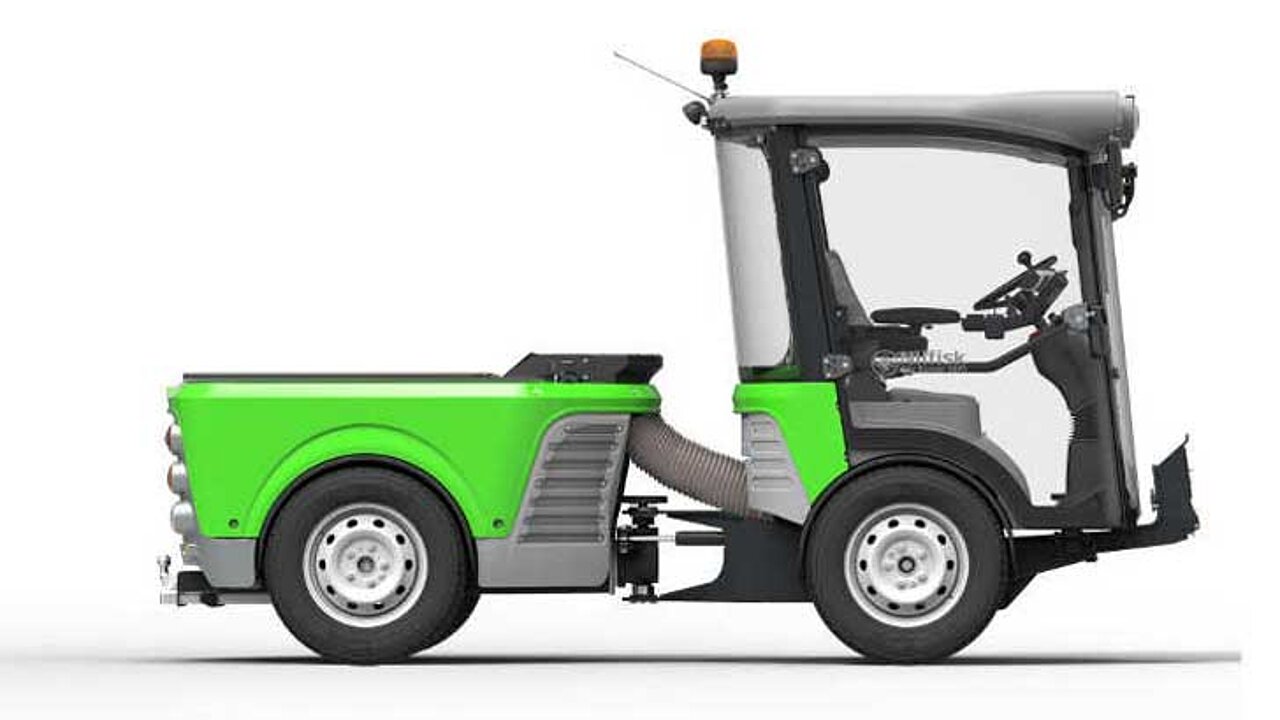City Ranger 3070