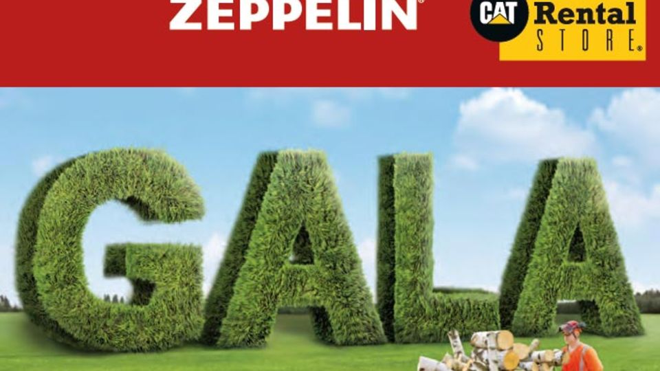 Zeppelin Rental - GaLa