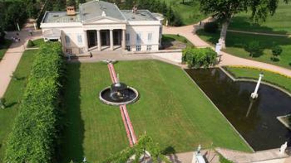 Schloss Charlottenhof