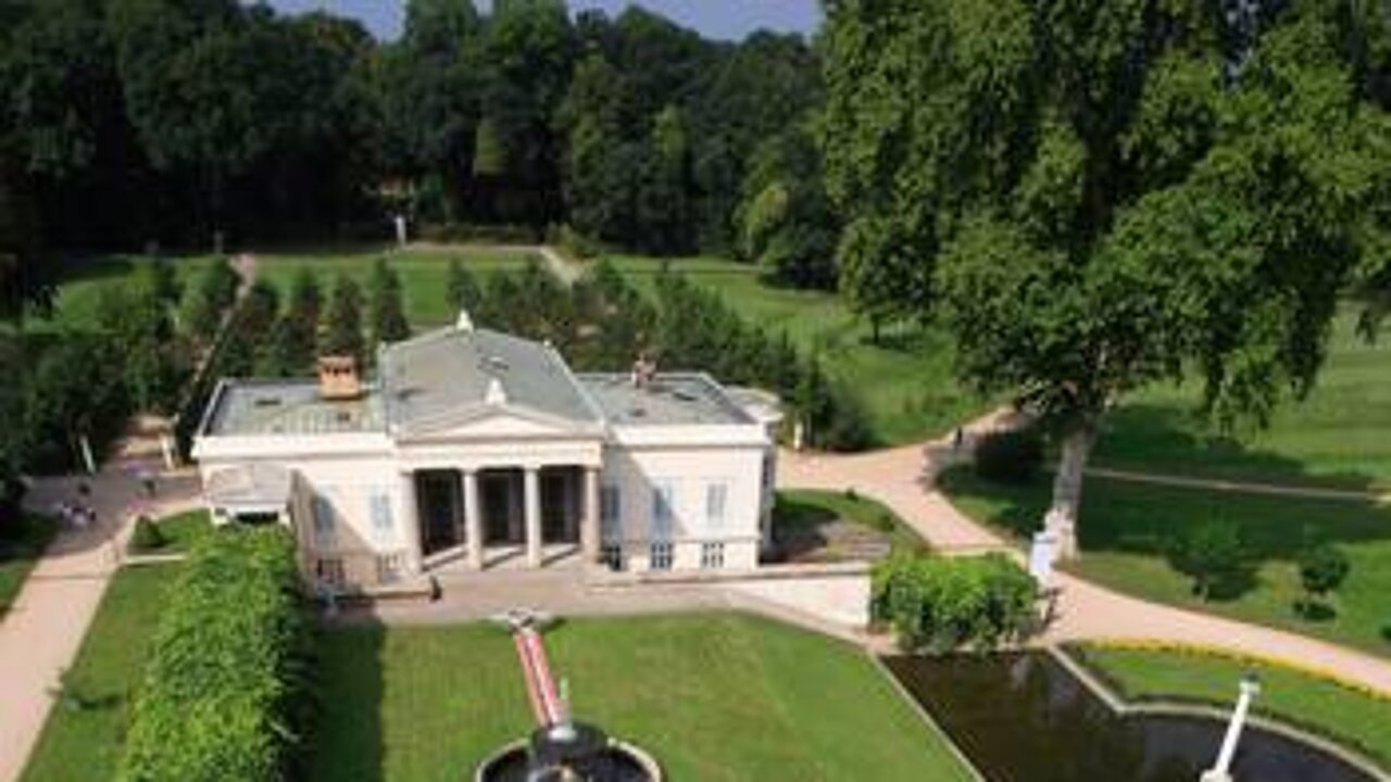 Schloss Charlottenhof