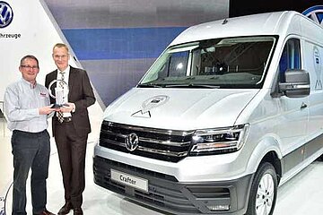 Van of the Year