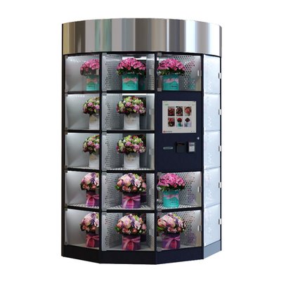 Blumenautomat