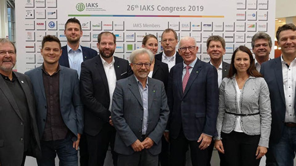 IAKS-Vorstand