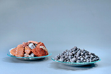 Leichtgranulate