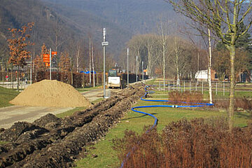 Landesgartenschau-Gelände