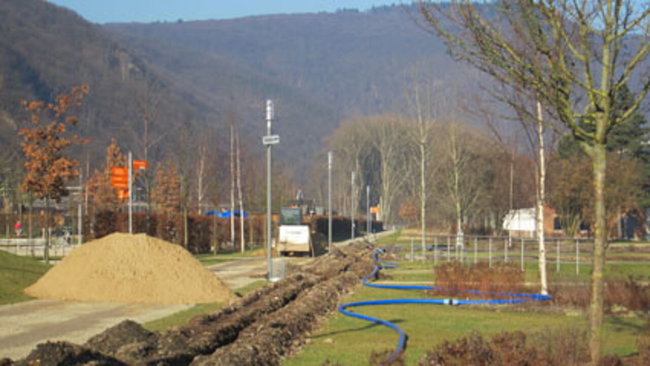 Landesgartenschau-Gelände