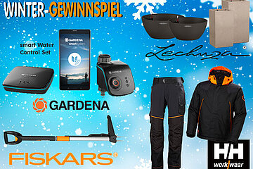Winter-Gewinnspiel