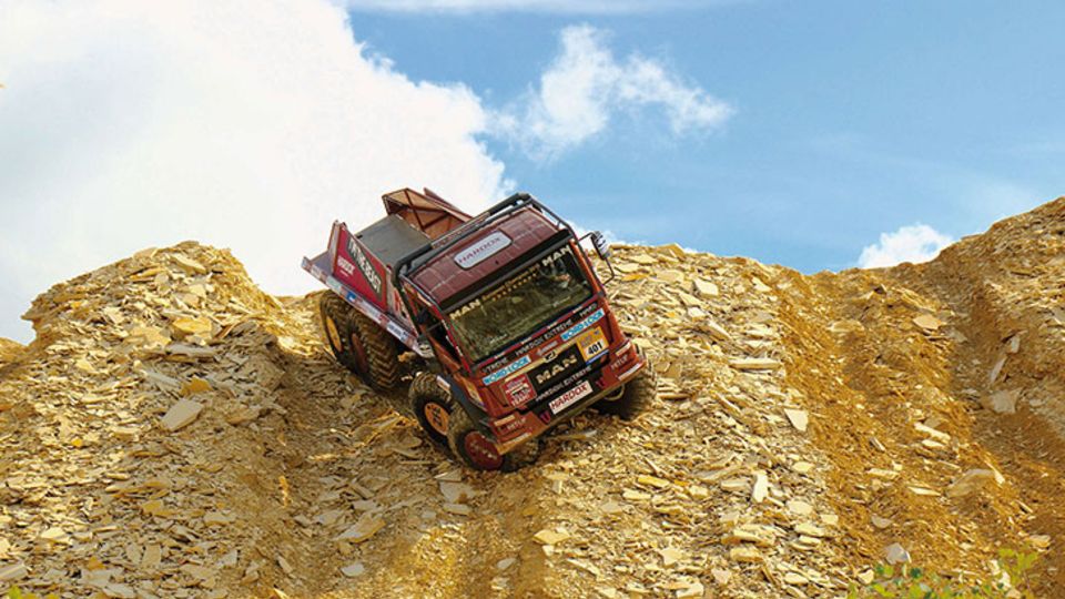 TruckTrial