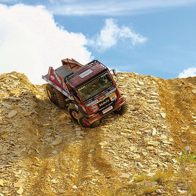 TruckTrial