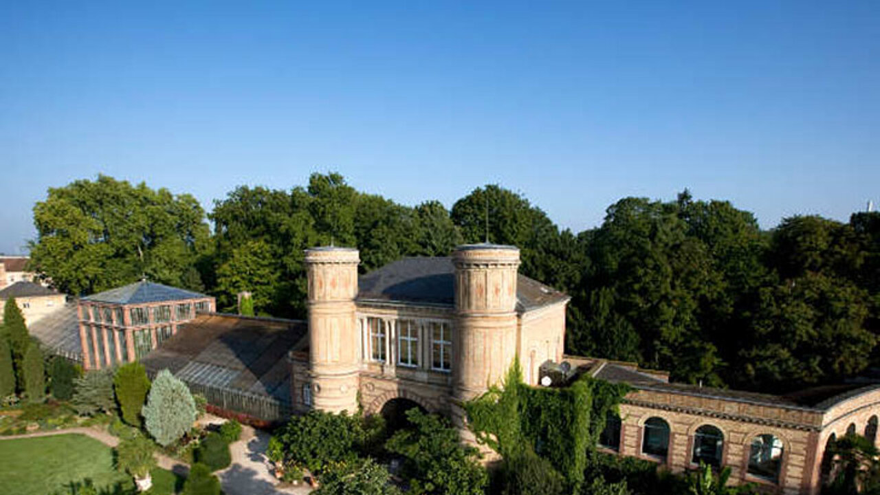 Botanischer Garten Karlsruhe