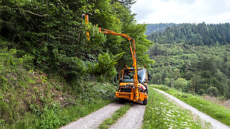 Daimler Unimog