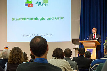 Stadtklimatologie und Grün