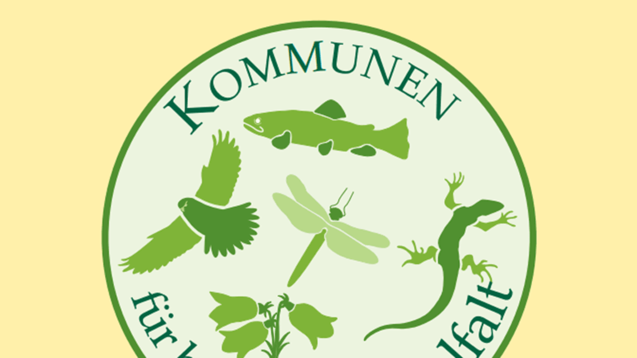 Kommunen für biologische Vielfalt