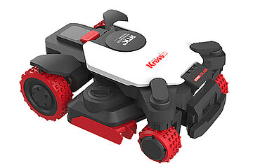 Mähroboter