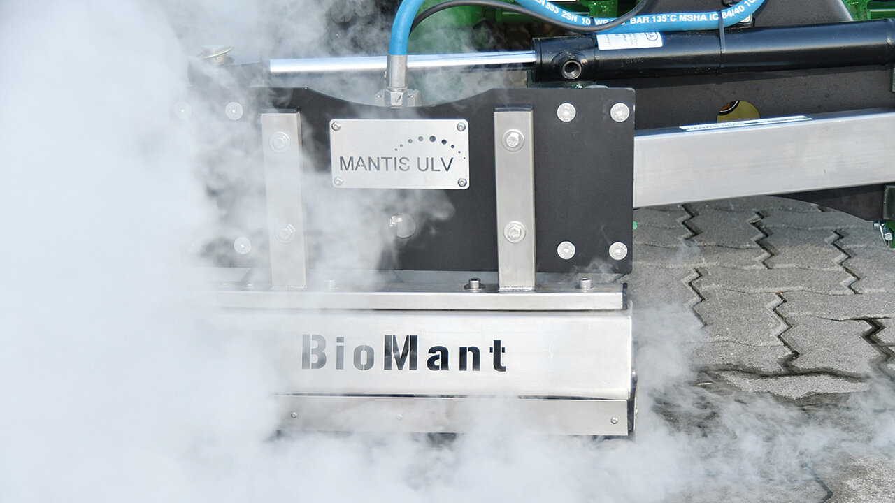 BioMant Anbau-Spritzschirm