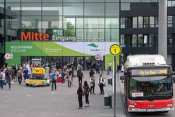 Messe GaLaBau