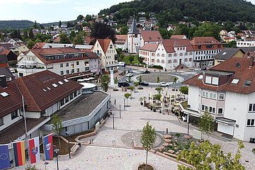 Betonsteinpflaster ViaNatura vom Betonwerk Pfenning