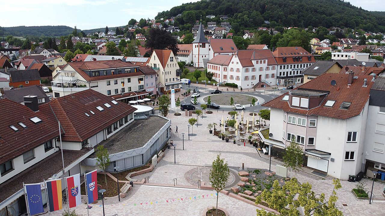 Betonsteinpflaster ViaNatura vom Betonwerk Pfenning