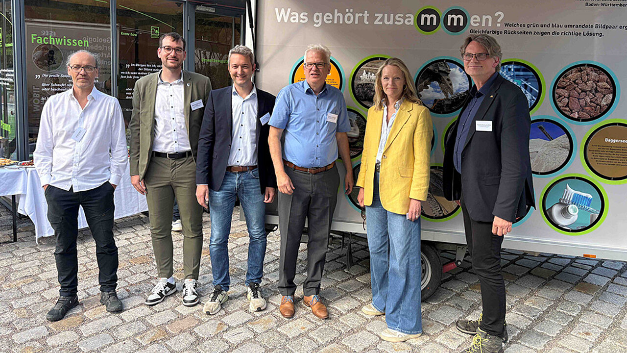 Politischer Nachmittag - Schwammstadt