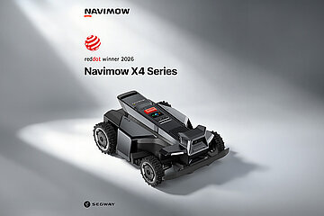 Navimow X4 Series