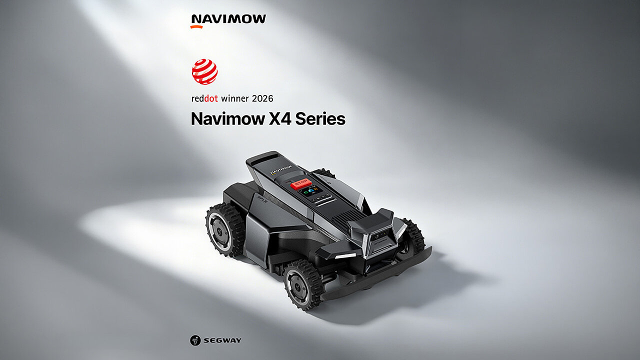 Navimow X4 Series
