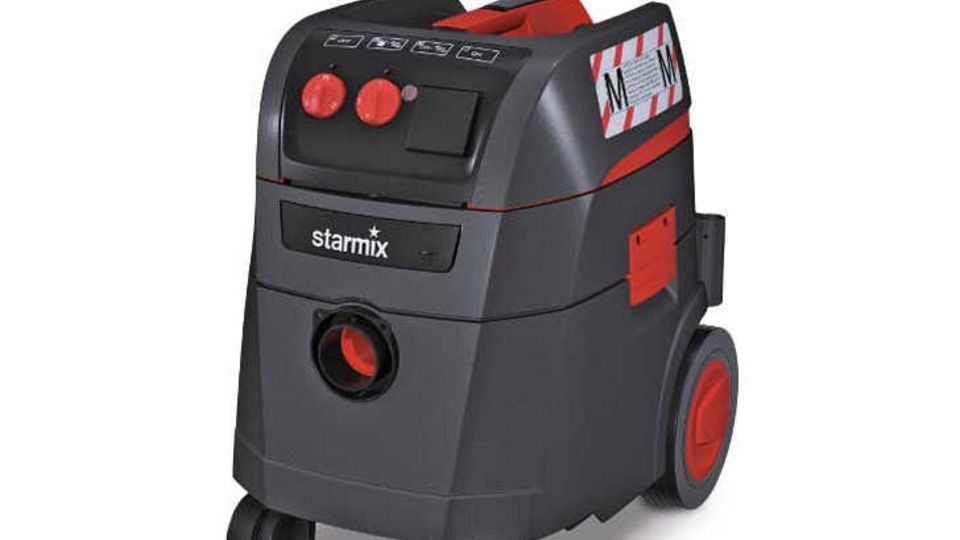 Starmix Entstauber