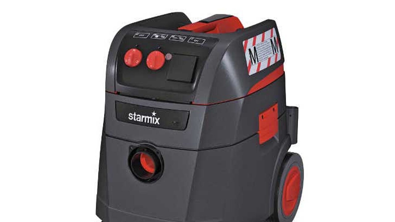 Starmix Entstauber