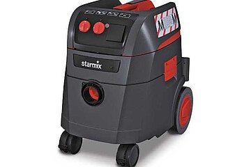 Starmix Entstauber