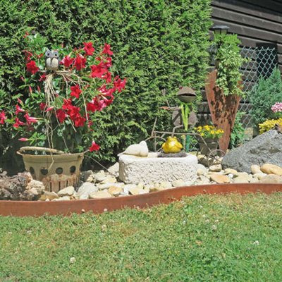Gartenprofil