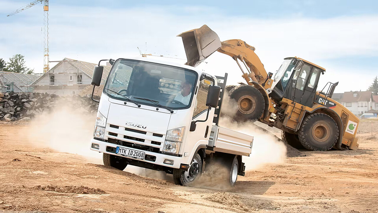 ISUZU Nutzfahrzeuge N-Serie