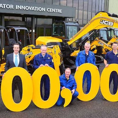 JCB 801