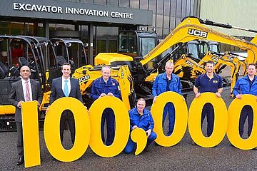 JCB 801