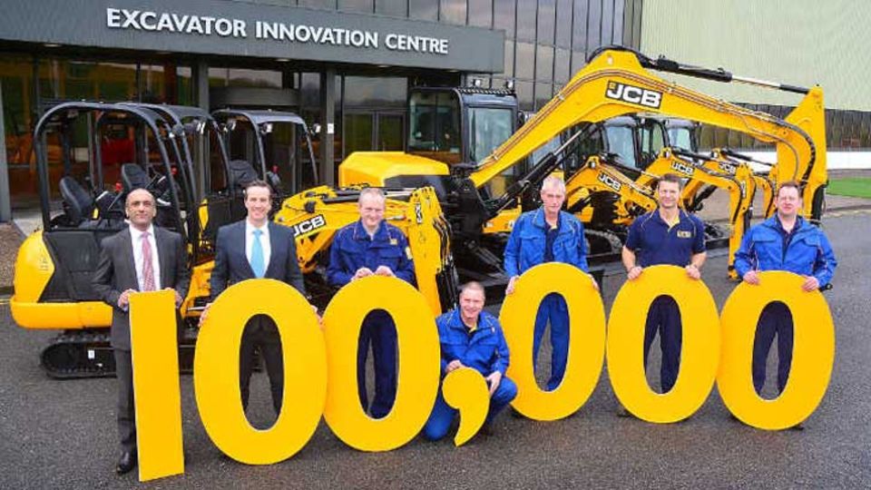 JCB 801