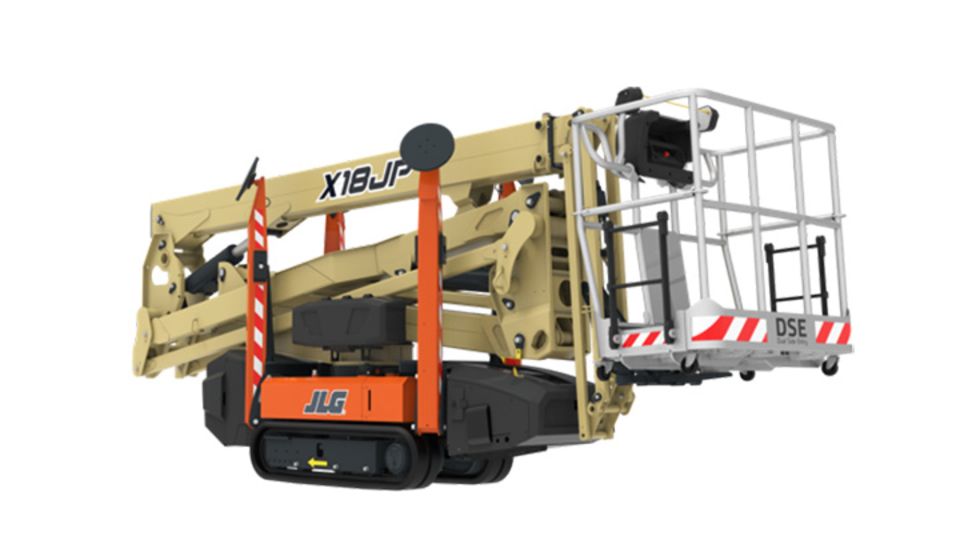 JLG X18