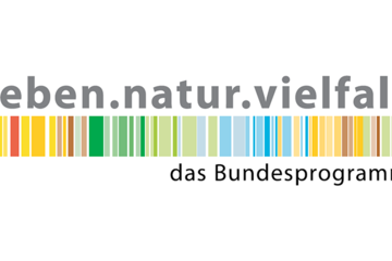Leben.Natur.Vielfalt Logo