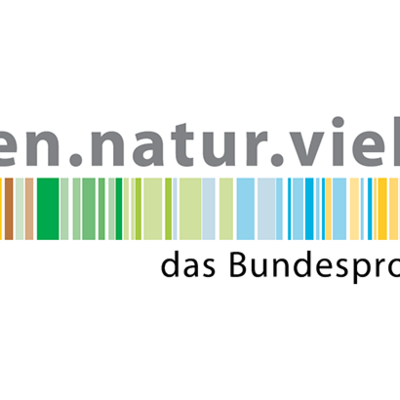 Leben.Natur.Vielfalt Logo