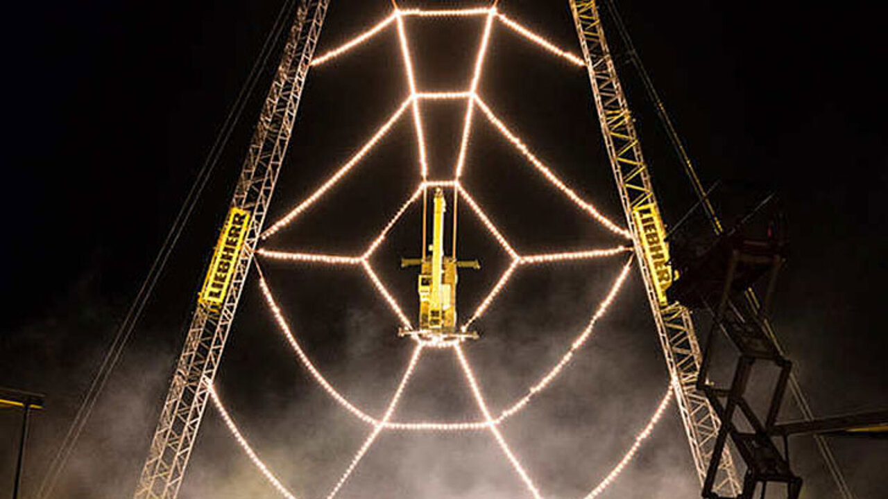 Liebherr-Werk Ehingen